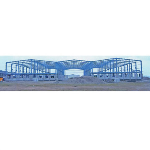 Multi Span Structure