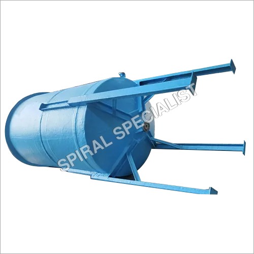 FRP Reaction Vessel