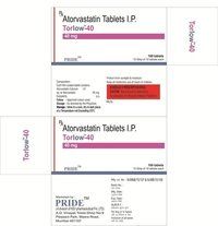 Torlow 40mg (Atorvastatin)