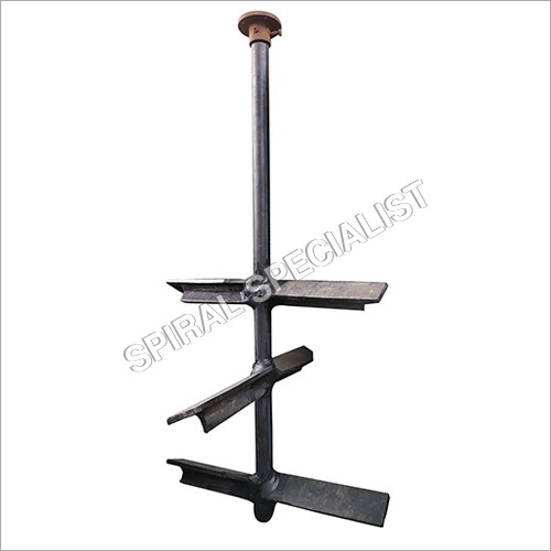 HDPE Lining Agitator - PP Material, 10-15 kg Weight, 0-90 Degree Celsius, Cfm 700-2000 | Customizable Sizes, Durable Design, Easy Installation, High Efficiency, Long Lifespan, Low Pressure Drop, Multiple Media, Superior Filtration