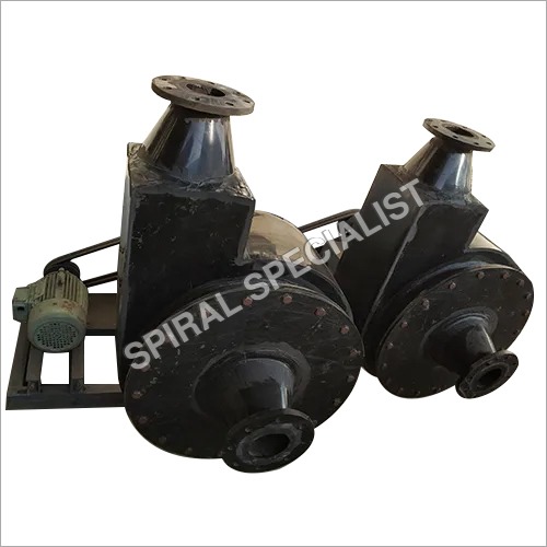 HDPE Blower