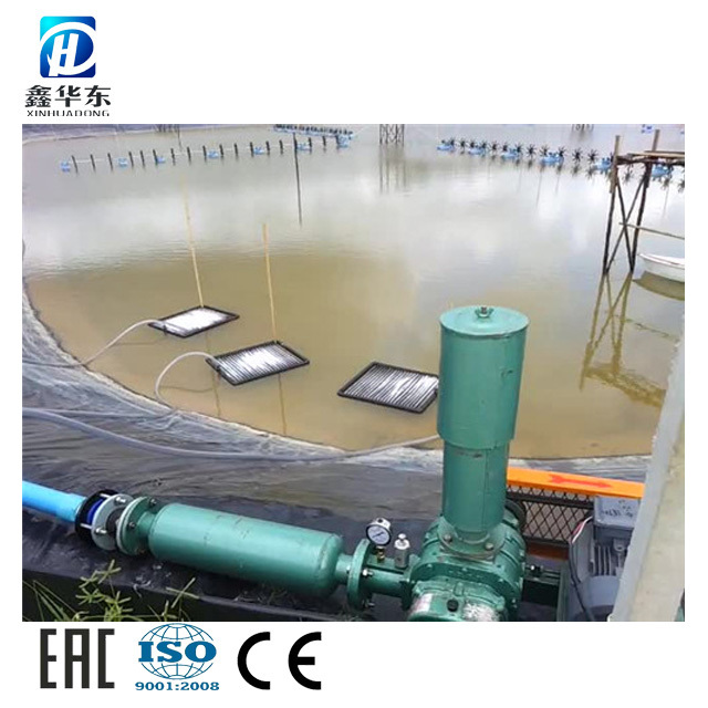 Roots Air Blower for Aquaculture Farms