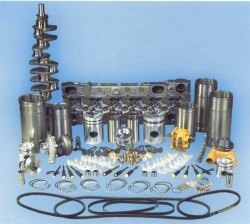 Caterpillar Engine Spares, Engine & Engine Spare Parts