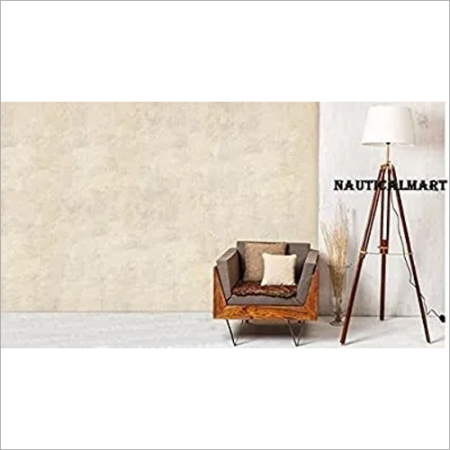 Wood &Brass Nauticalmart Classic Tripod Floor Lamp Brass Finish Base With Shade