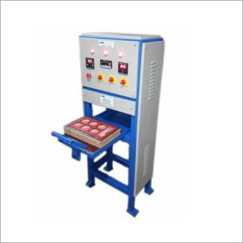 Blister Sealing Machine