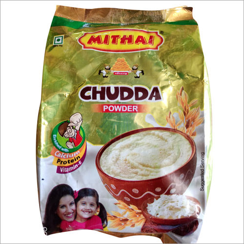 Chudda Powder 500 Grams Fat Content (%): Low Percentage ( % )