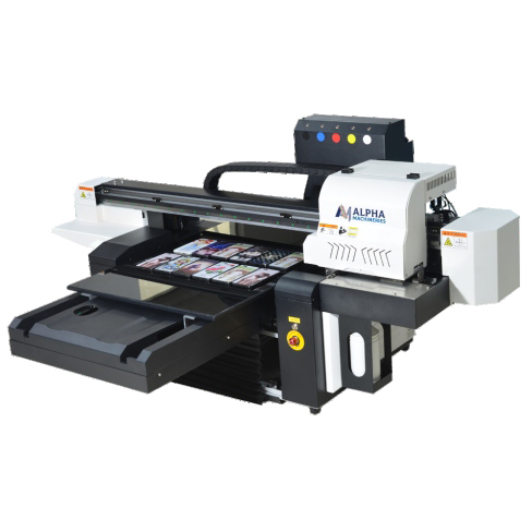 Alpha 2513 UV Printing Machine