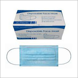 3Ply Disposable Surgical Face Mask