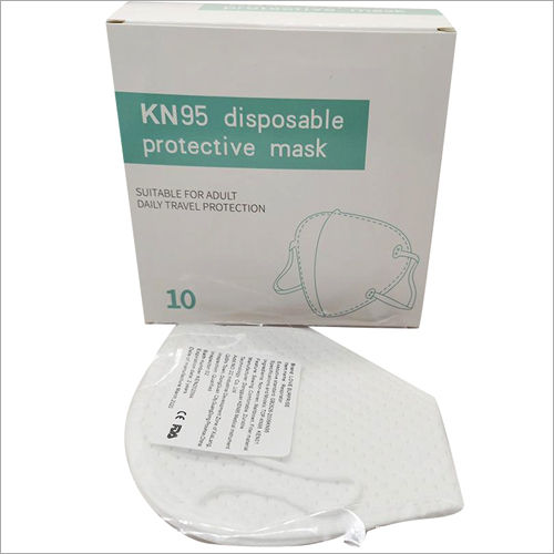 KN95 Disposable Protective Face Mask