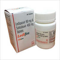 Ledifos Ledipasvir Sofosbuvir Tablets