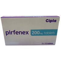Pirfenex 200mg Pirfenidone Tablet - Drug Type: General Medicines