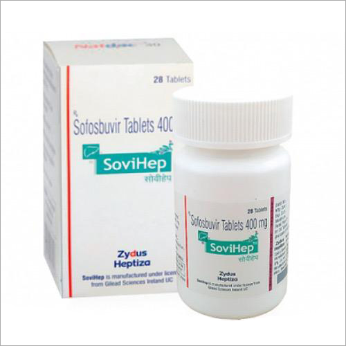 Sovihep Sofosbuvir Tablet Specific Drug