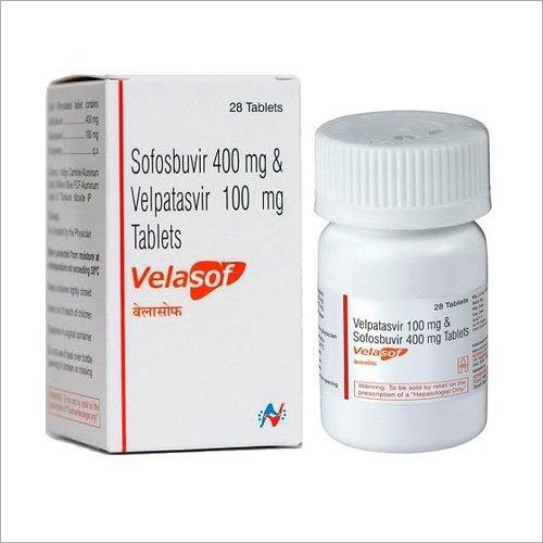 Velasof Sofosbuvir Tablets Specific Drug