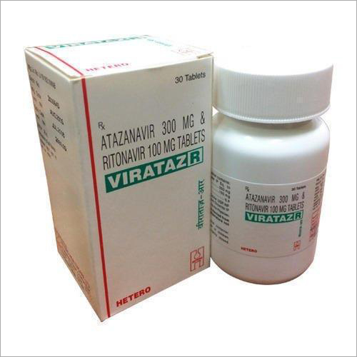 Virataz R Ritonavir Tablets