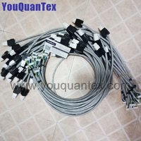Contacter With Cable For Saurer
