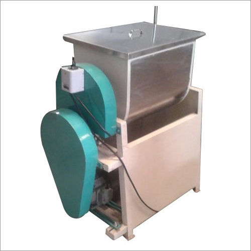 Automatic Dough Kneader