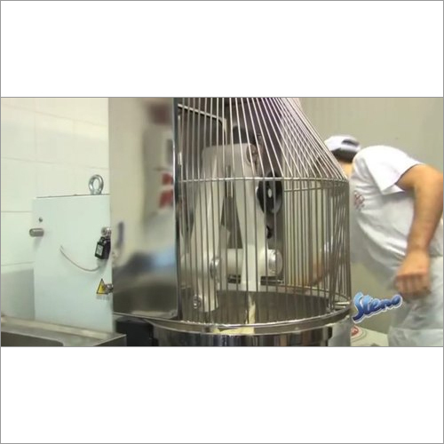 Stainless Steel 304 Double Arm Bakery Mixture