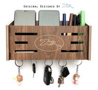 Key Holder and Shelf