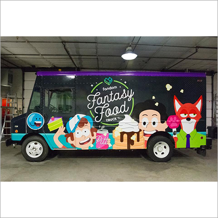 Vegetable Van