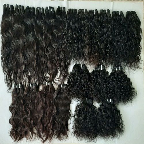 Raw Natural Curly Virgin Hair