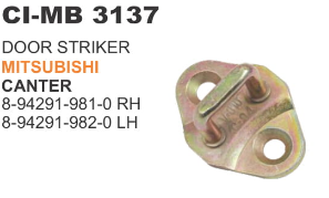 Door Striker Mitsubishi