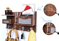 Wooden Key Holder