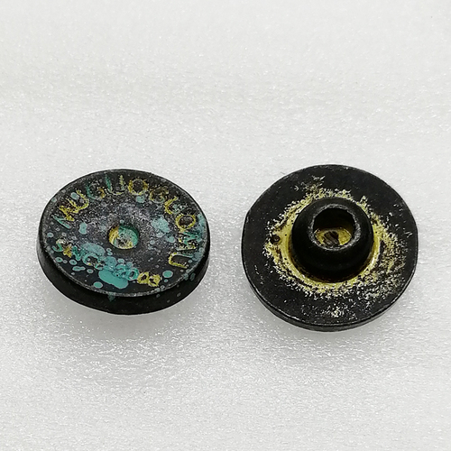 10mm New Style Special Color Alloy Rivet for Handbag/Jeans/Trouser Accessories HD469-19