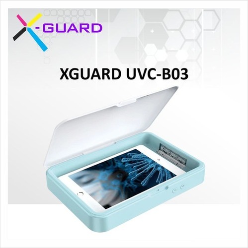 Multifunction Uv-c Sterilizer Box (B03)