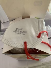 Magnum N95 Mask without Respiratory Valve