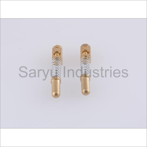 Brass Electrical Holder Pin