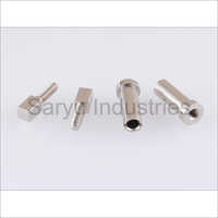 Brass Bush and Bolt