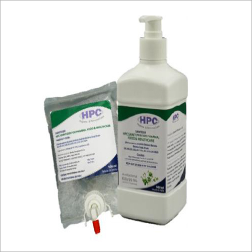 Clearexfood Contract Sanitizer
