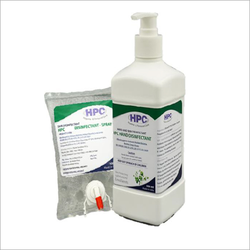 Clearex Hand Disinfectant By HPC ENTERPRISES PRIVATE LIMITED