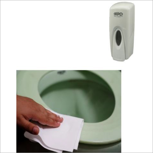 Toilet Seat Sanitizer