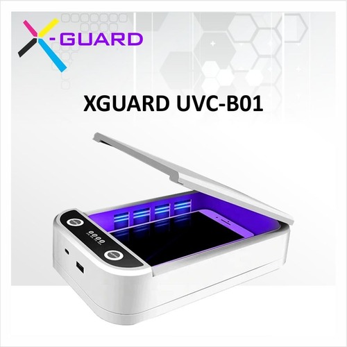 Portable UV-C Sterilizer Box