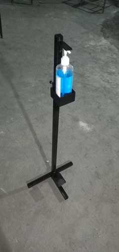 Foot Operated Hand Sanitizer Stand