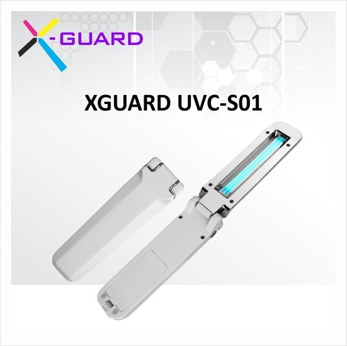 Portable Uvc Sterilization Stick (S01)