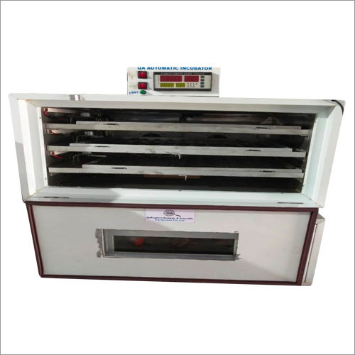 SS-304 300 Egg Body Automatic Incubator