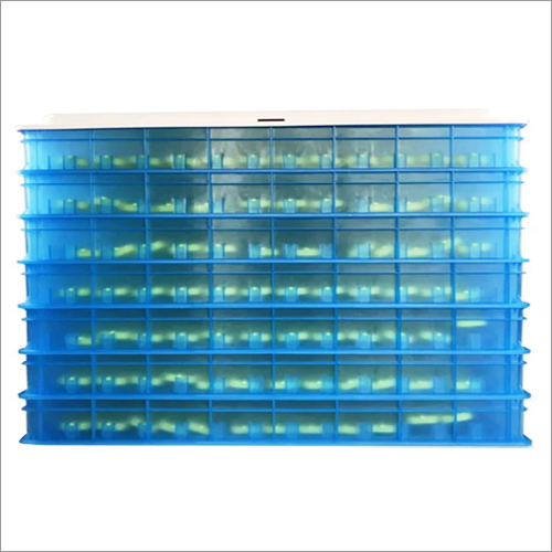 1000 Egg Capacity Abs Fiber Boady Egg Incubator