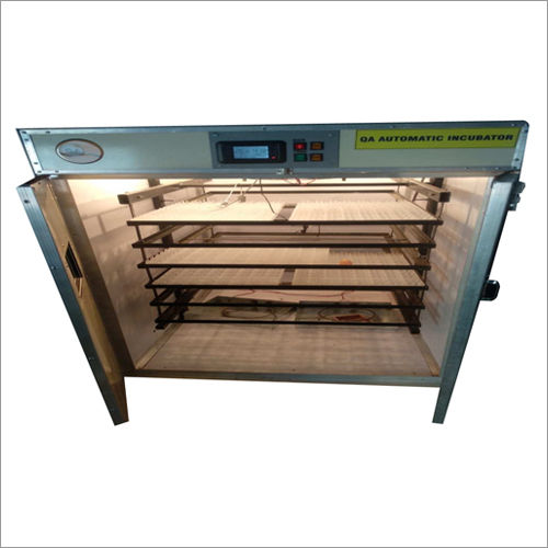 2000 Egg Phylum Body Automatic Incubator