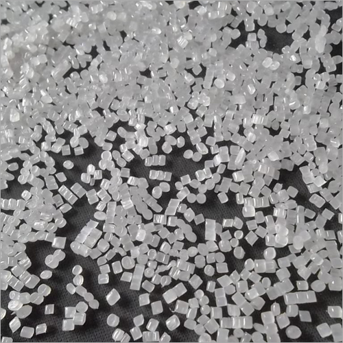 LDPE Granules - Industrial Grade, White Color | Versatile Material for Plastic Industry Applications, Available in Various Packaging Options