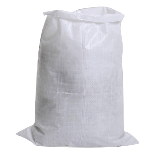 White Hdpe- Pp Bags