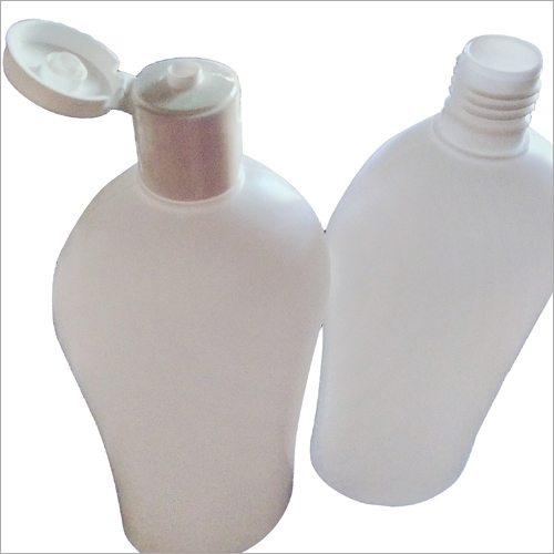 500 mm Oval Bottle with 24 mm Flip Top Cap