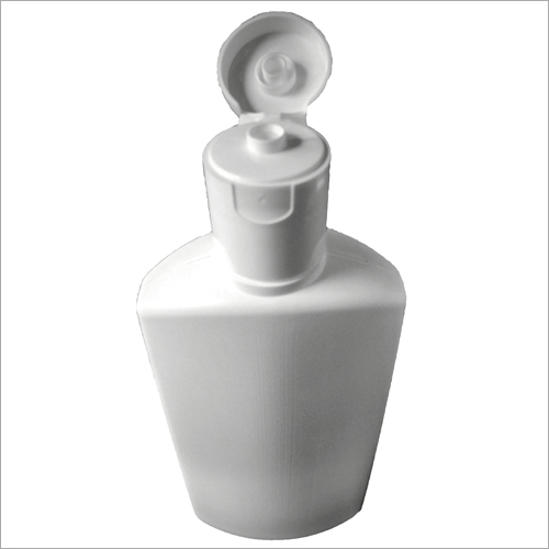 200ml HDPE Bottle 24 mm Flip Top Cap