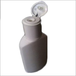 50ml Flat Lotion Bottle Cap