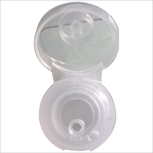 20mm Natural Flip Top Cap