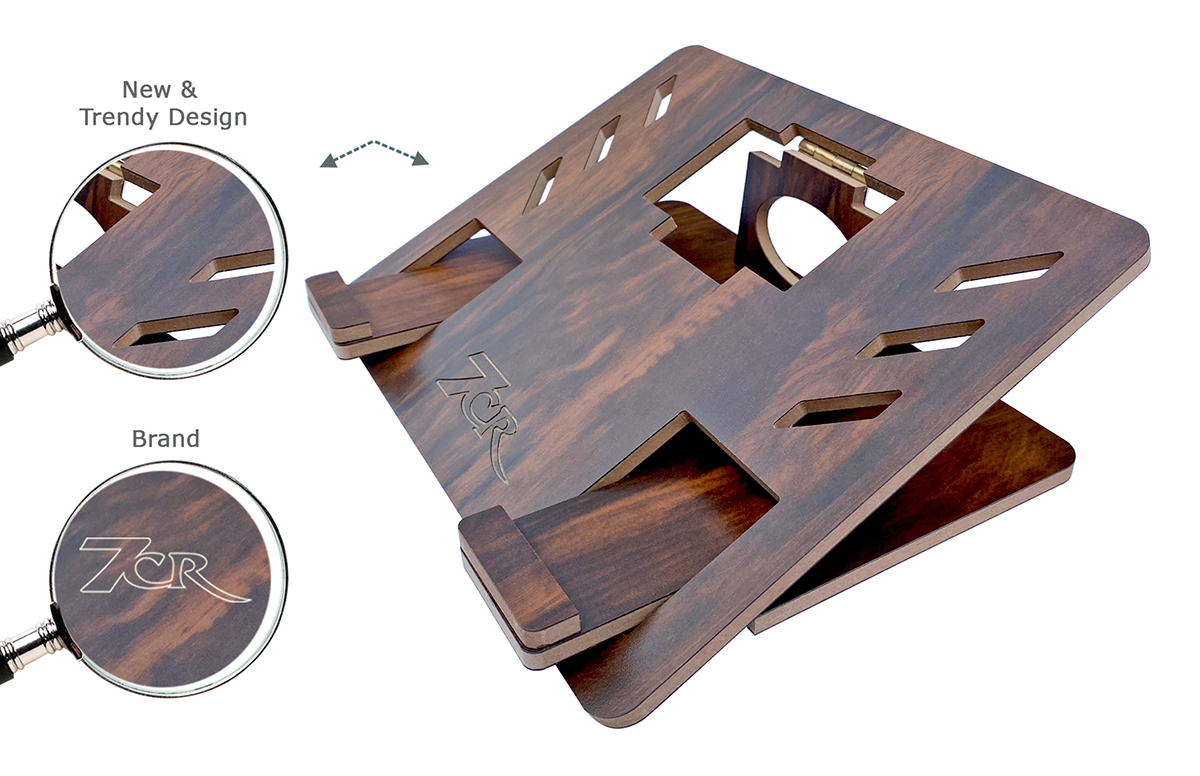 Portable Laptop Stand