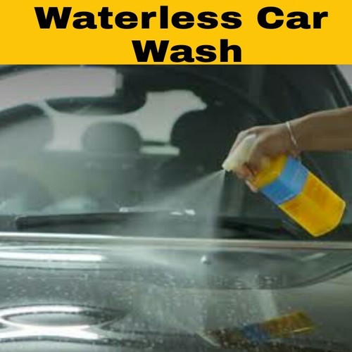 Car Dry Or Interior Cleaner