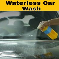car dry or interior cleaner