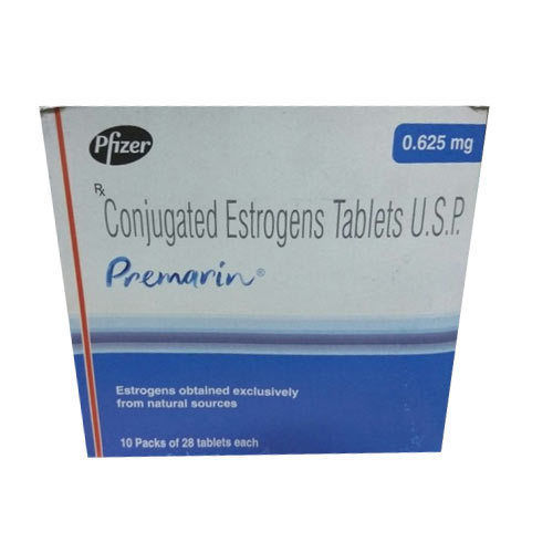 Premarin Conjugated Estrogens Tablet Generic Drugs